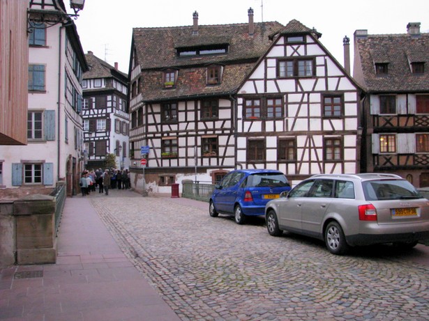 Pont de la Spitzmühle