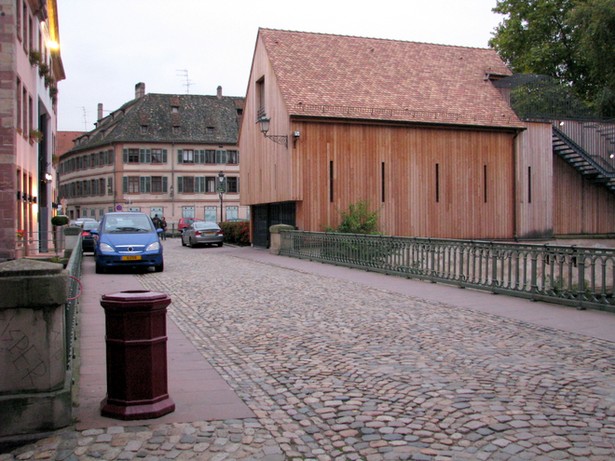 Pont de la Spitzmühle