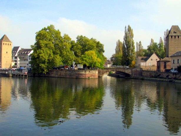Pont Couvert I