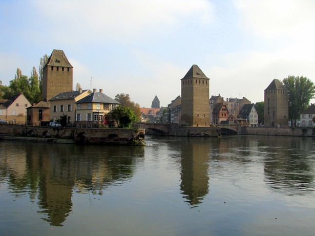 Pont Couvert II