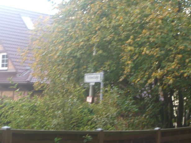 Fußwegbrücke Fichtestraße / Plumpengraben