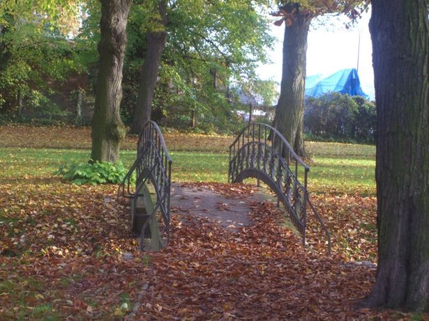 Parkwegbrücke / Flutgraben