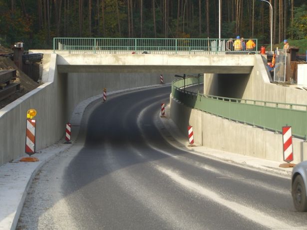 EÜ Strecke Berlin - Königswusterhausen / Bergstraße