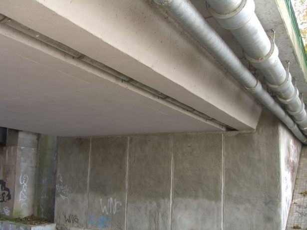 Kablower Chausseebrücke / Kanal Zernsdorfer Lankensee - Krüpelsee