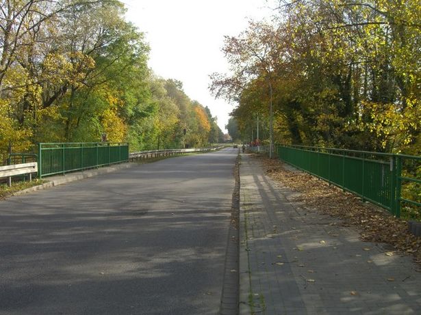Kablower Chausseebrücke / Kanal Zernsdorfer Lankensee - Krüpelsee