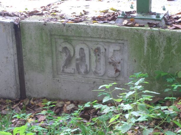 Dahme Radwegbrücke Kablower Weg / Skabyer Torfgraben