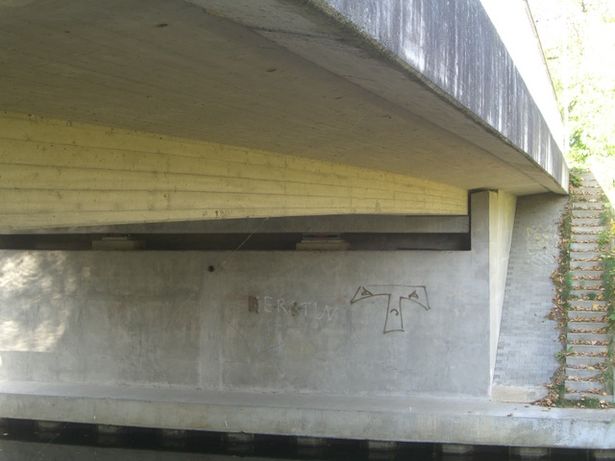 Hauptstraßenbrücke / Storkower Kanal
