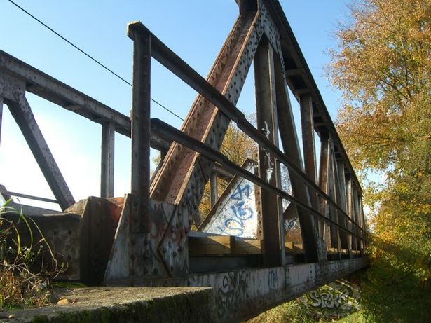 EÜ Strecke Königswusterhausen - Frankfurt Oder / Storkower Kanal