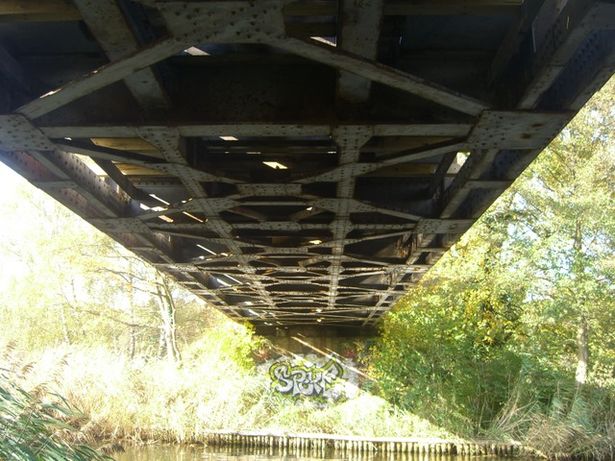 EÜ Strecke Königswusterhausen - Frankfurt Oder / Storkower Kanal