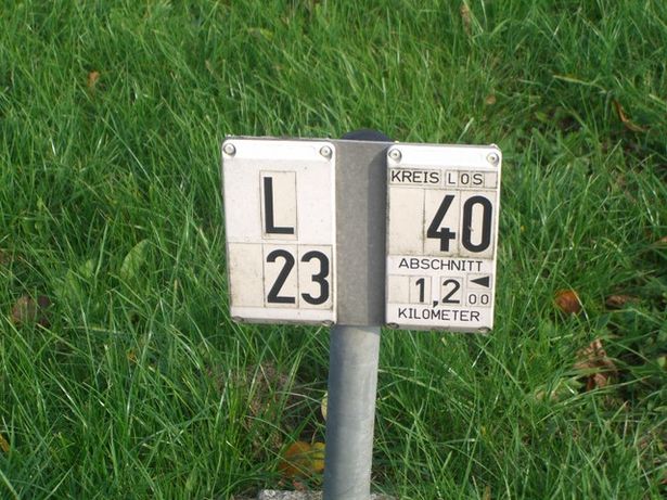 L 23 Hauptstraßenbrücke / Großgraben