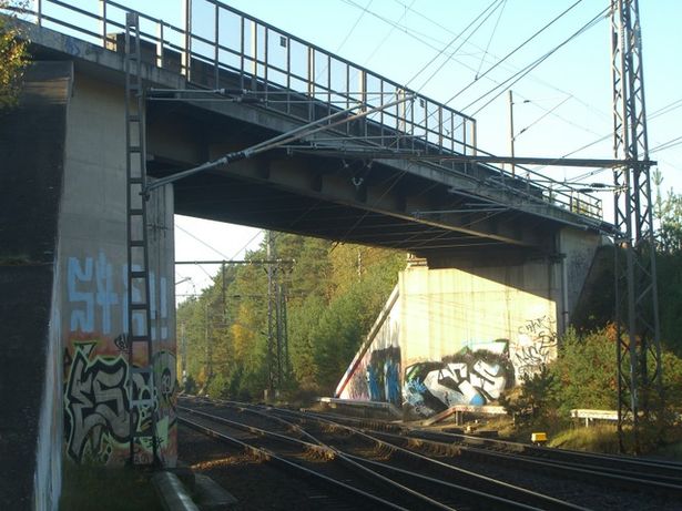  EÜ Strecke Schönefeld - Potsdam / EU Strecke Berlin - Dessau 