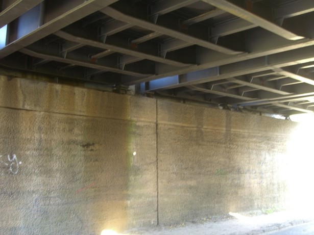 EÜ BAR im Westabschnitt / Reiherbergstraße