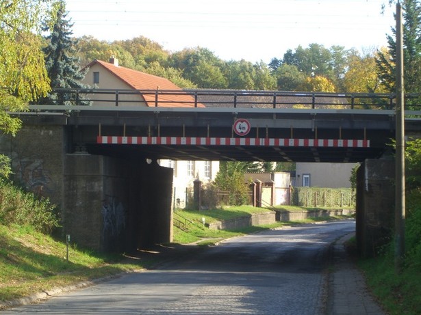 EÜ BAR im Westabschnitt / Reiherbergstraße