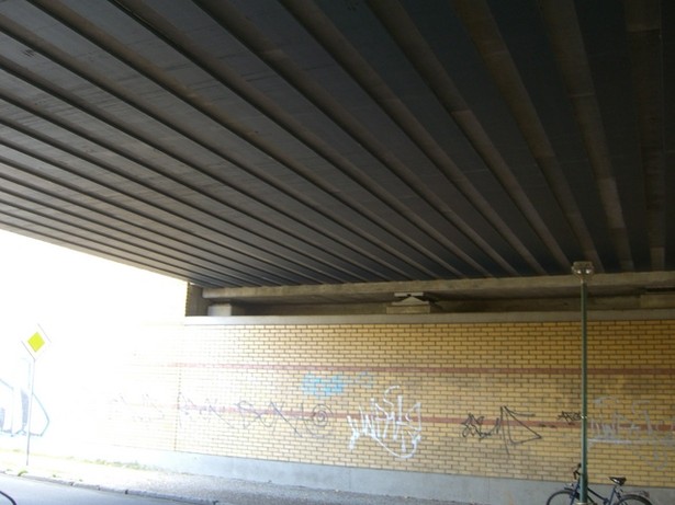 EÜ Strecke Berlin - Magdeburg / Straße Am Wildpark