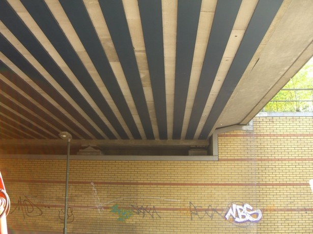 EÜ Strecke Berlin - Magdeburg / Straße Am Wildpark