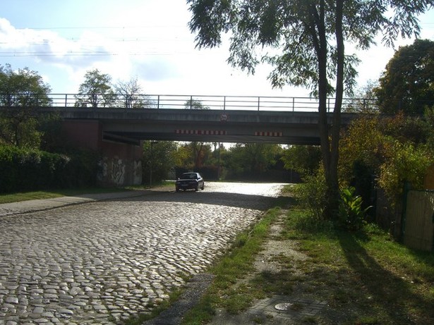 EÜ Strecke Berlin - Magdeburg / Werderscher Weg