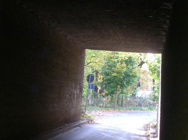 EÜ BAR im SW - Abschnitt / Straße An der Pirschheide