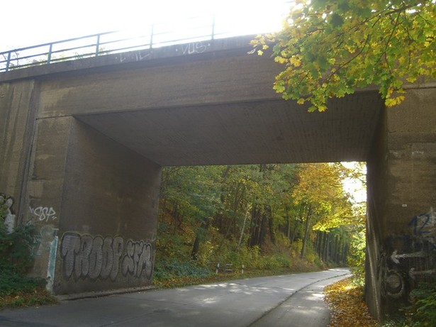 EÜ BAR im Südwestabschnitt / Templiner Straße