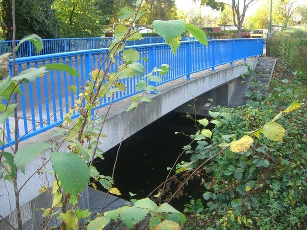  Straßenbr. Alter Tornow / Havelgraben a.d. Hermannswerder Insel 