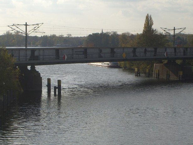  EÜ Strecke Berlin - Magdeburg / Havel 