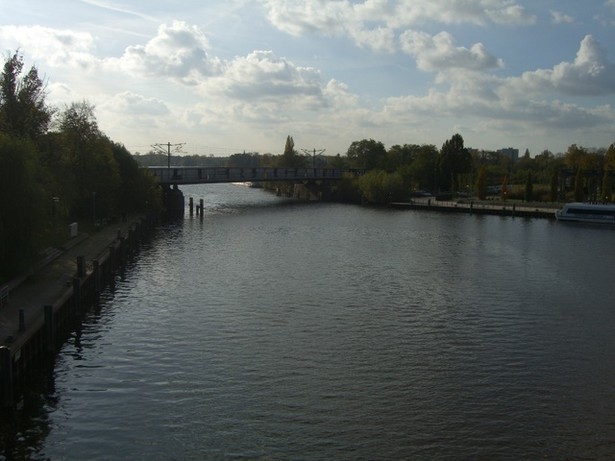 EÜ Strecke Berlin - Magdeburg / Havel