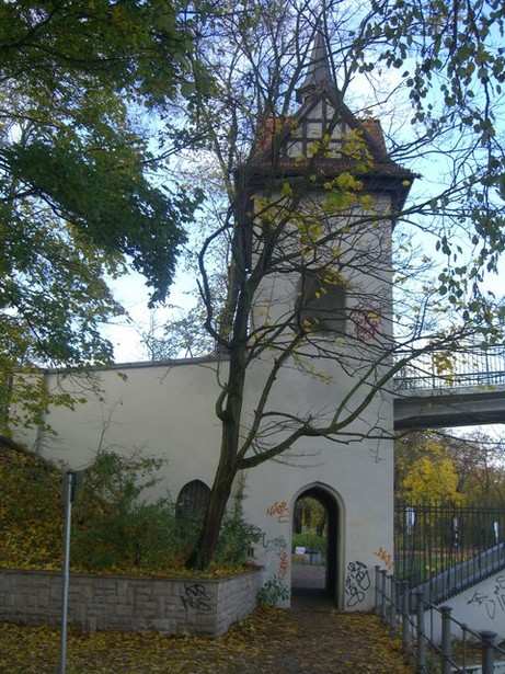 Abteibrücke / Spree