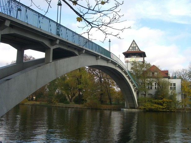 Abteibrücke / Spree