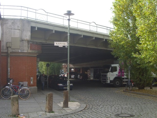 EÜ Warschauer Straße