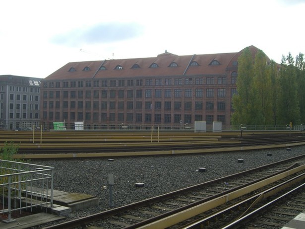 EÜ Warschauer Straße