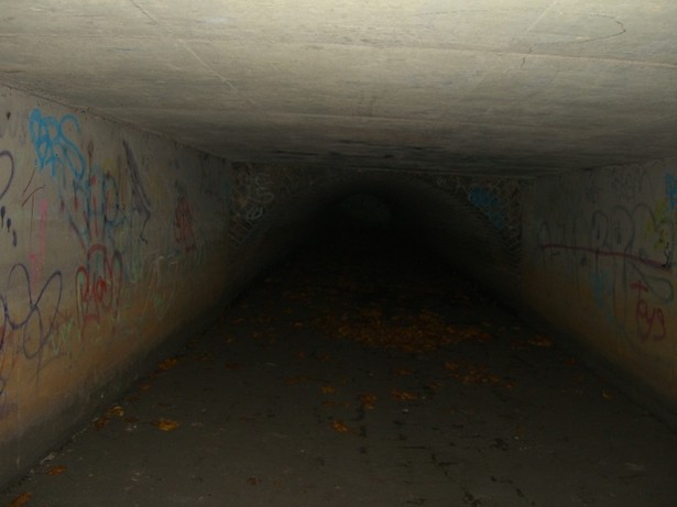 EÜ Strecke Berlin - Erkner - Frankfurt Oder / Wassergrabendurchlaß