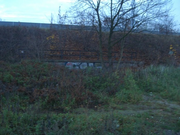 EÜ Strecke Berlin - Erkner - Frankfurt Oder / Wassergrabendurchlaß