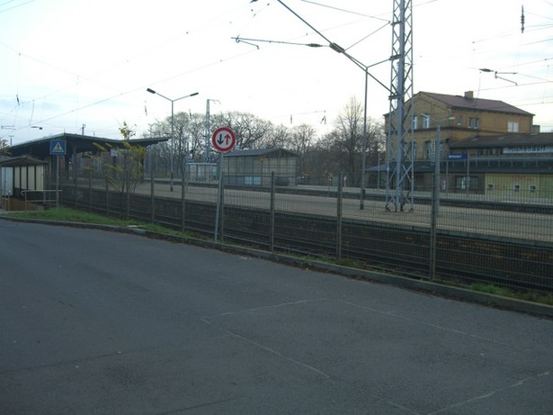 EÜ Strecke Berlin - Dessau u. Schönefeld - Potsdam / Bf. Michendorf