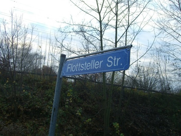 Flottsteller Straße