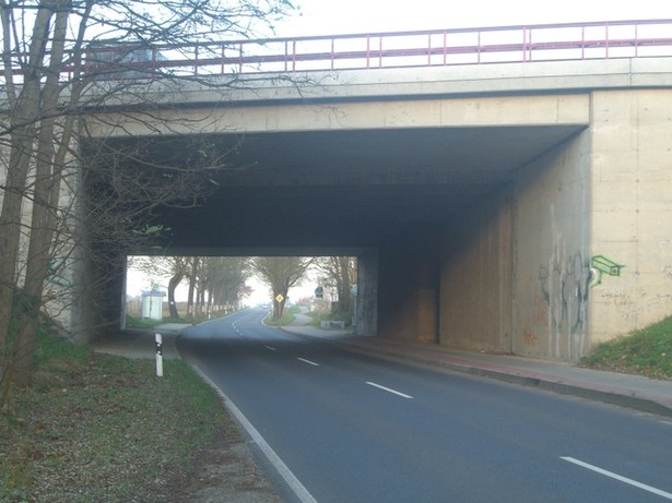 A 10 Brücke Berliner Ring / L73 Luckenwalder Straße
