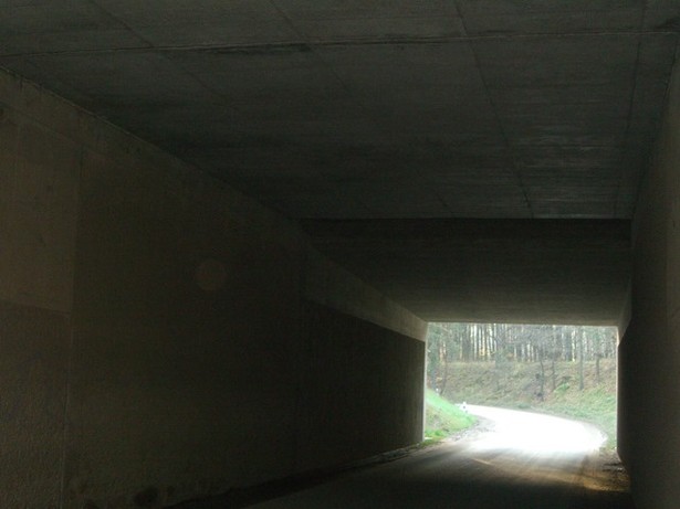 A 10 Brücke Berliner Ring im westl Südabschnitt / Waldstraße