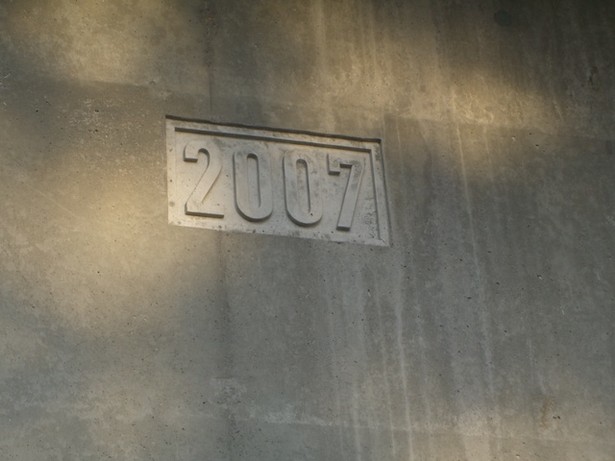 A 10 Brücke Berliner Ring im westl Südabschnitt / Waldstraße