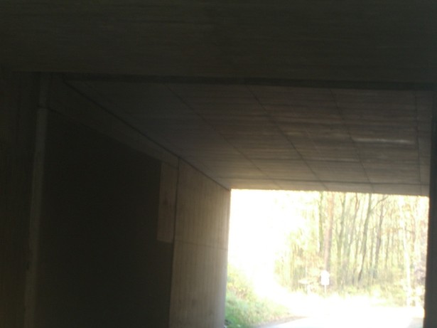 A 10 Brücke Berliner Ring im westl Südabschnitt / Waldstraße