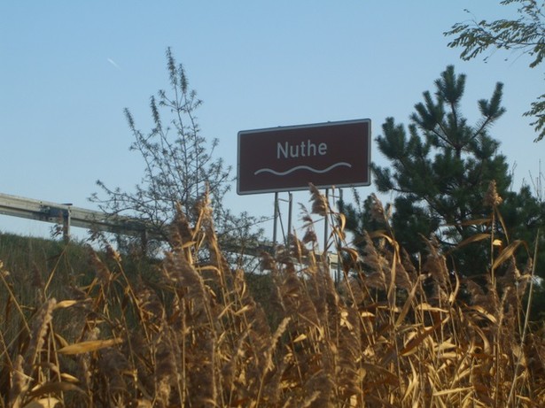 A 10 Brücke Berliner Ring im Südabschnitt / Nuthe