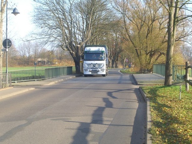 L 77 Mühlenstraßenbrücke / Nuthe