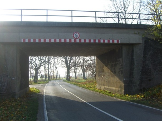 EÜ BAR Strecke Schönefeld - Potsdam / L77 Dorfstraße