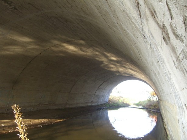 EÜ Strecke BAR Schönefeld - Potsdam u. Bahnhofstraße / Stöcker