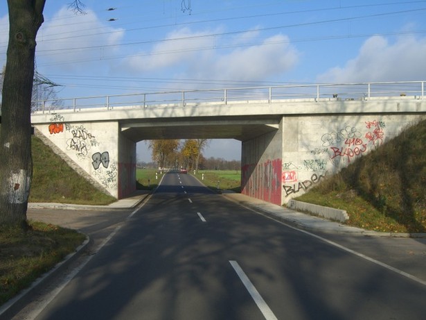 EÜ Strecke BAR Schönefeld - Potsdam / Dorfstraße