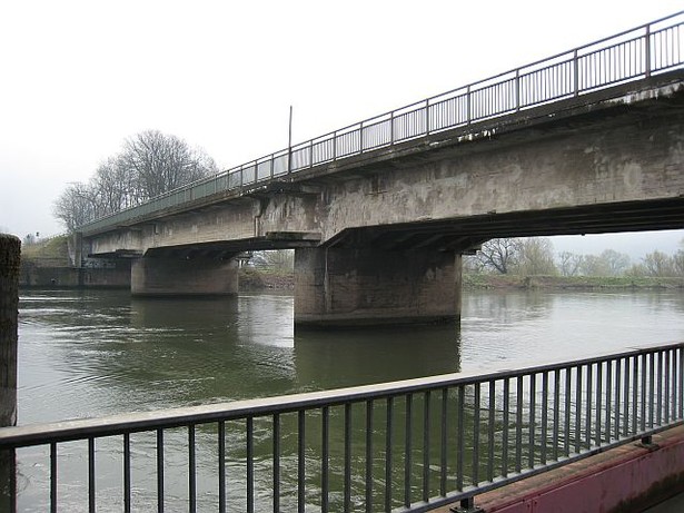 Brücke von Norden