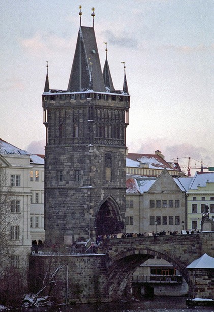 Altstädter Brückenturm