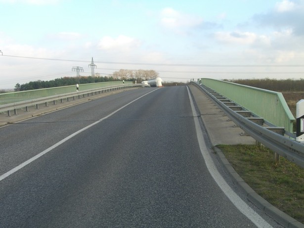 Autobrücke Horstestraße / Bundesstraße B 101