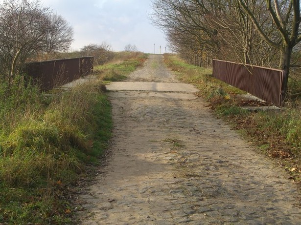 Bauerndammbrücke / Nuthenebengraben