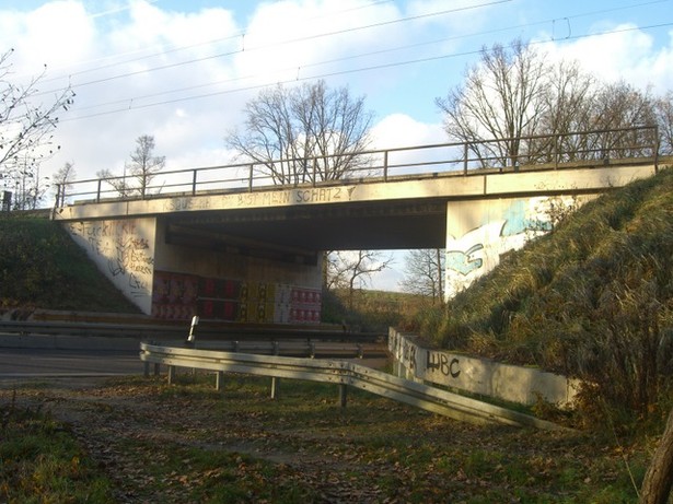 EÜ BAR Strecke Schönefeld - Potsdam / Genshagener Straße