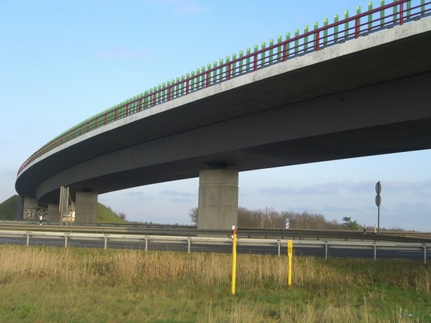 Autobahnsüdbrücke Schönefelder Kreuz A 10 / A 13