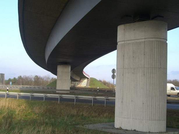 Autobahnsüdbrücke Schönefelder Kreuz A 10 / A 13
