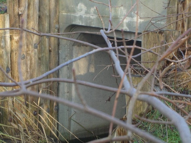 B 96 neu Straßenbrücke / Zülowgraben